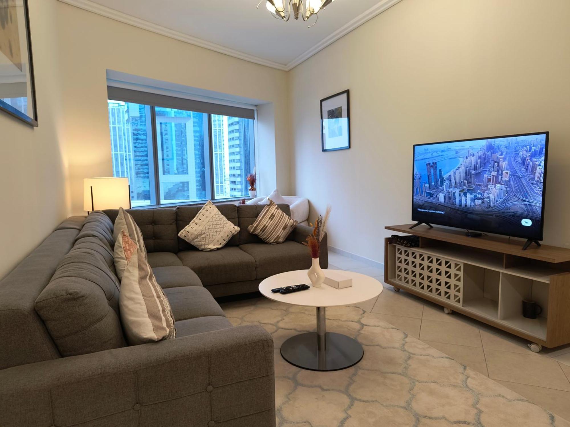 Trinity Holiday Homes - Sheikh Zayed Road Near To Financial Center Metro Station Дубай Екстериор снимка