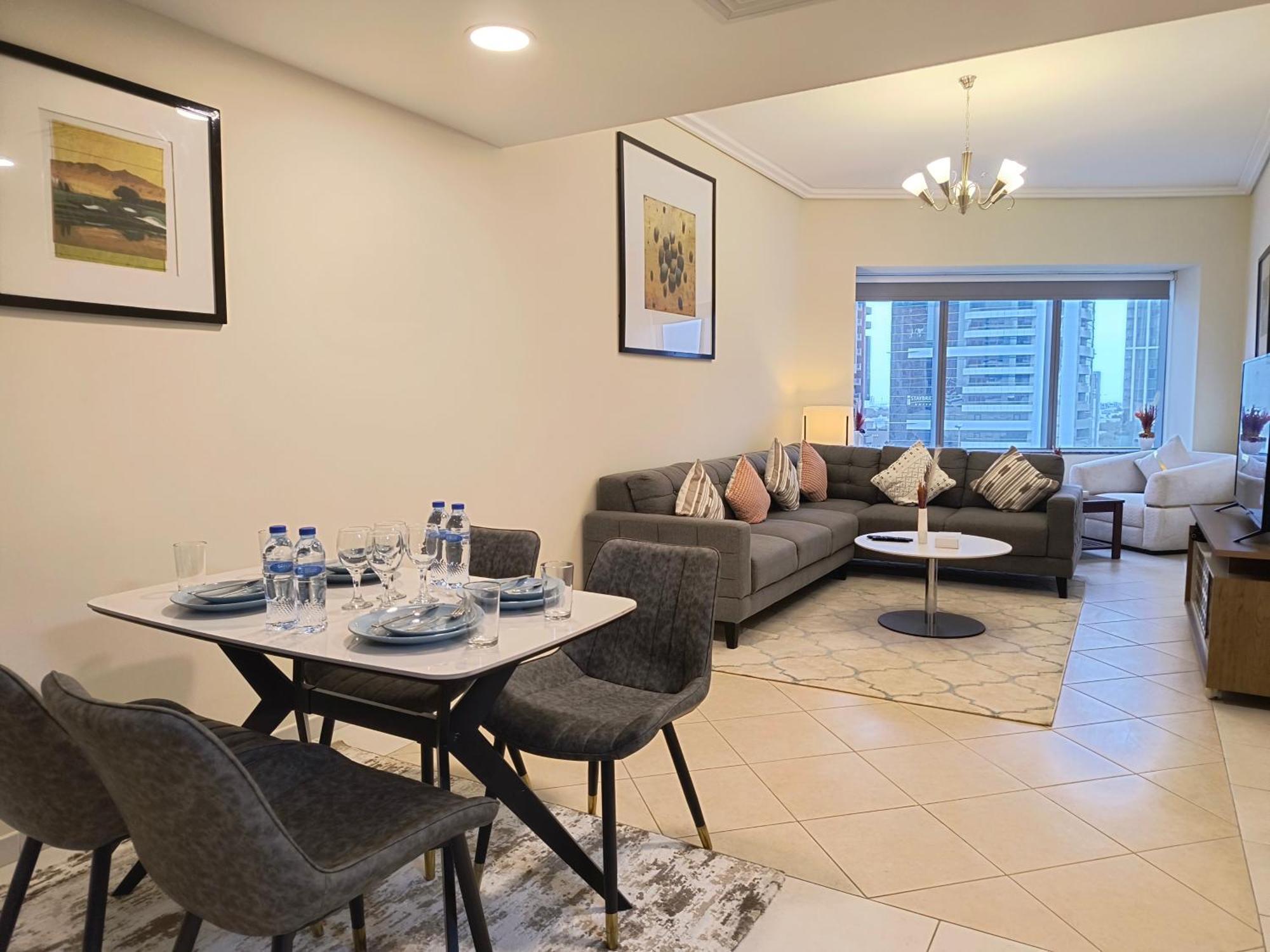 Trinity Holiday Homes - Sheikh Zayed Road Near To Financial Center Metro Station Дубай Екстериор снимка